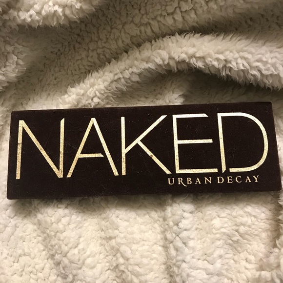 Naked Urban Decay Eyeshadow Palette - Picture 2 of 3